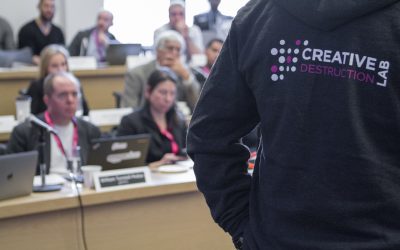 KETS joins Creative Destruction Lab