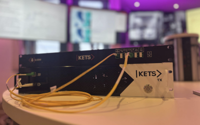 KETS Quantum Security pleased to announce we have won a £1.7m contract funded by Innovate UK to accelerate development