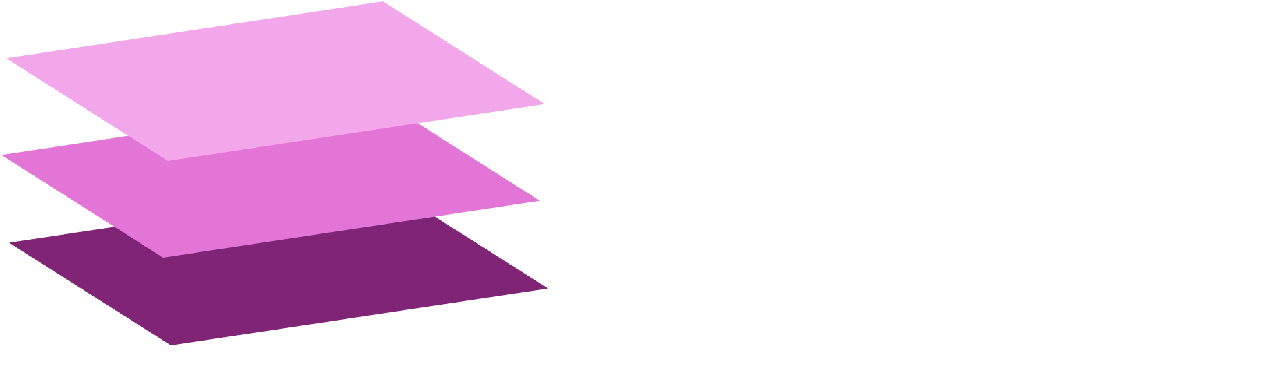 Laysol logo Purple white