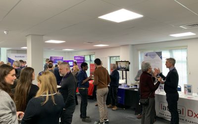 Neurobite Technologies Connects with Industry Experts at MedTech Expo